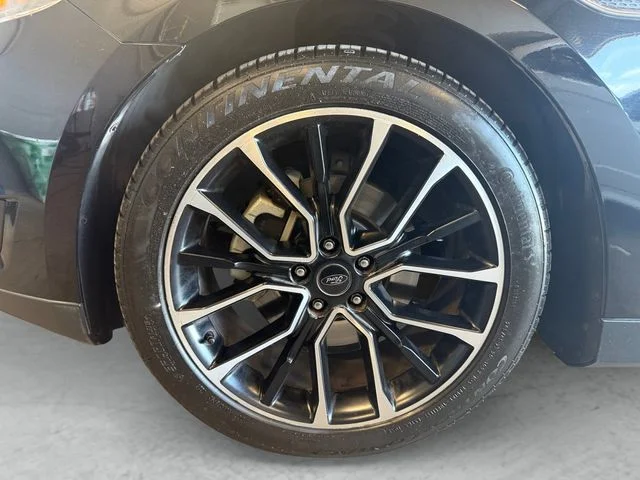 Certified Used 2017 Black Ford SEL image 24