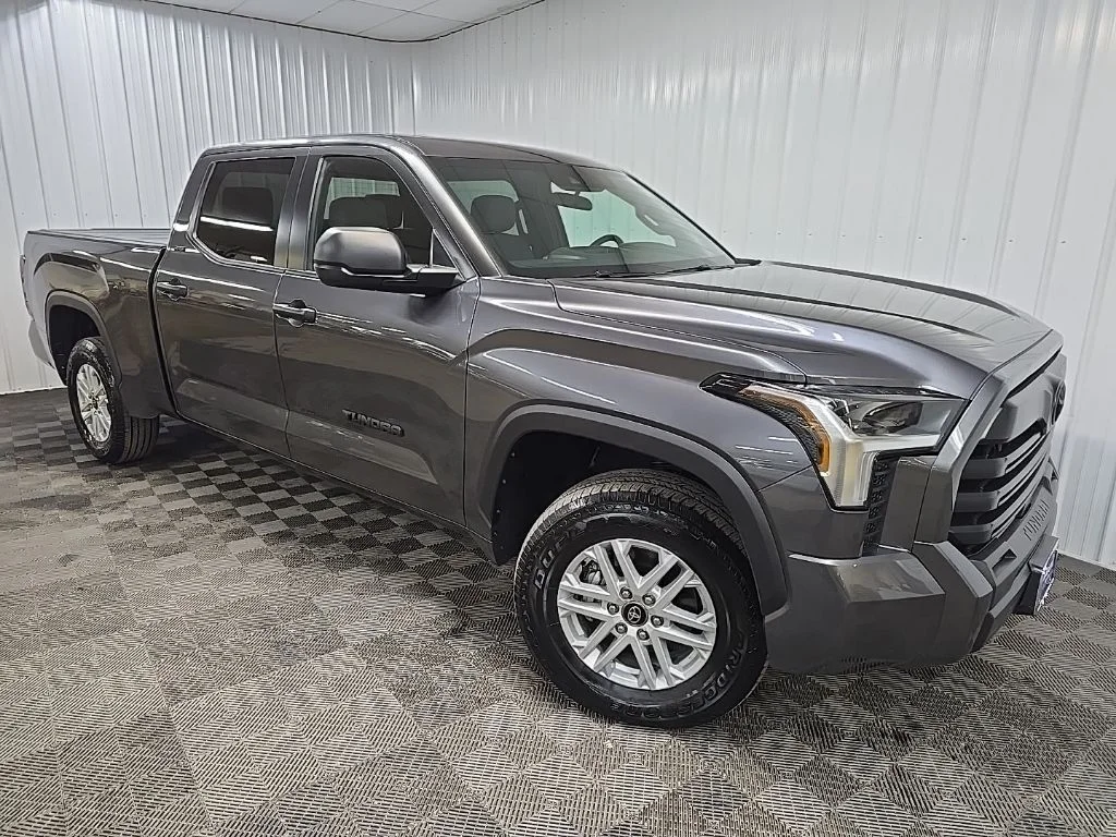 Used 2025 Gray Toyota SR5 image 7