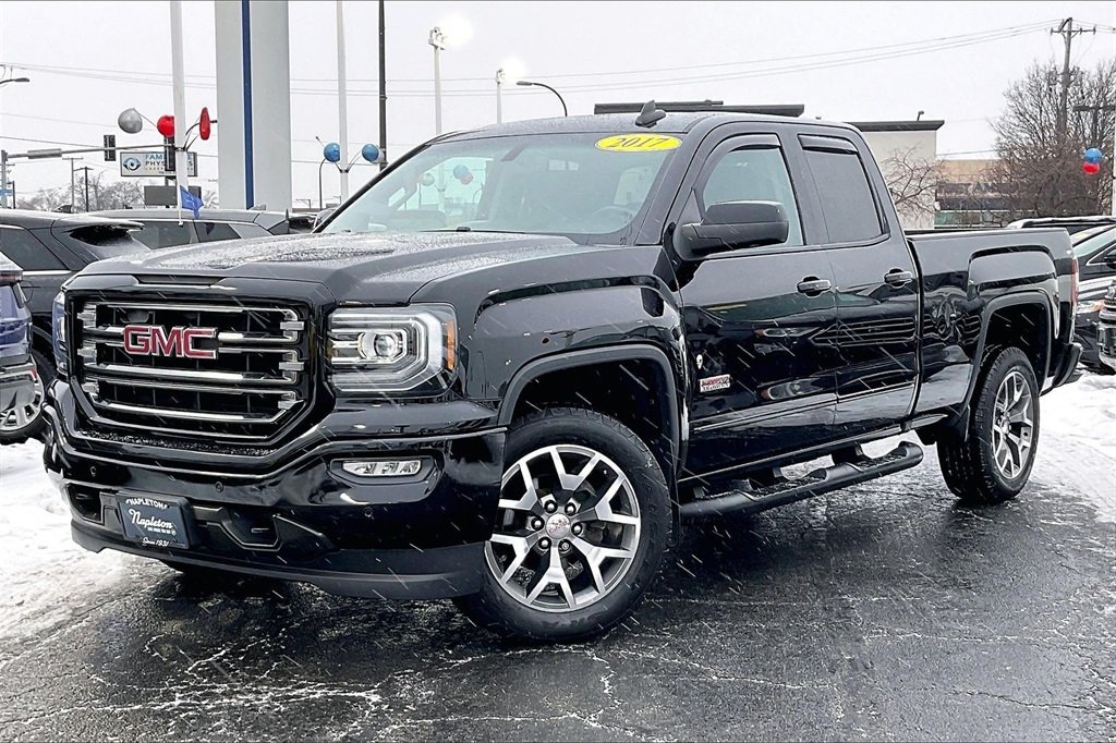 2017 GMC SIERRA - Image 10