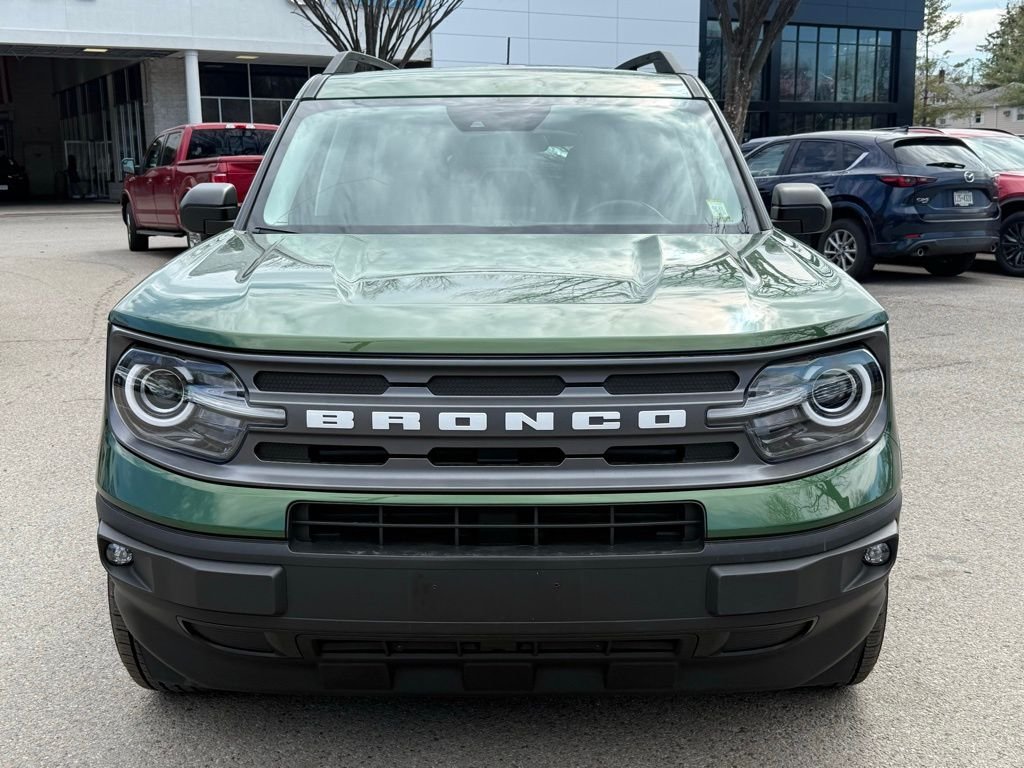 Used 2023 Green Ford Big Bend image 3
