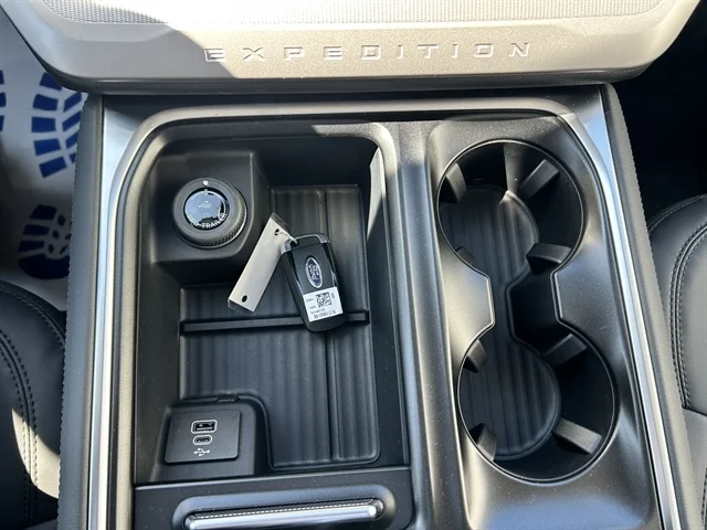 New 2026 Dark Matter Gray Metallic FORD Active image 37