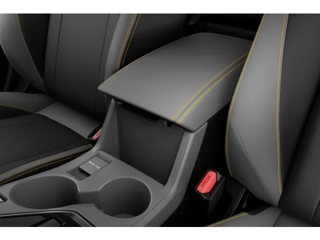 New 2027 CRYSTAL BLACK SILICA Subaru Wilderness image 22