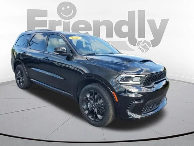New 2026 Diamond Black Clear-Coat Exterior Paint Dodge GT Plus image 7