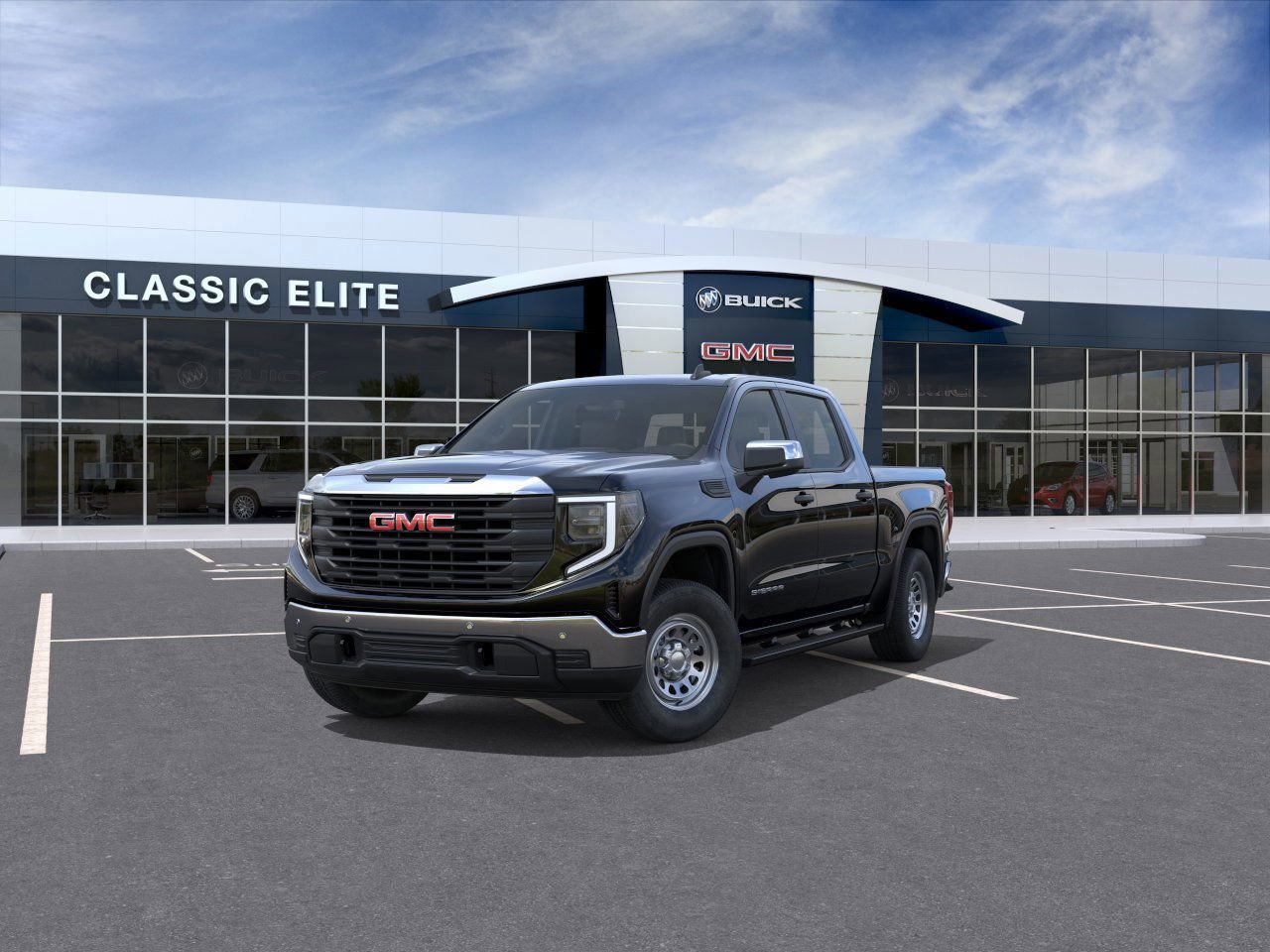 2026 GMC Sierra 1500 Pro - Photo 8