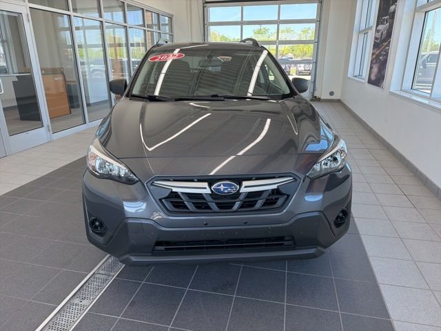 Used 2022 Subaru Crosstrek Base with VIN JF2GTAAC8N9203078 for sale in Standish, MI