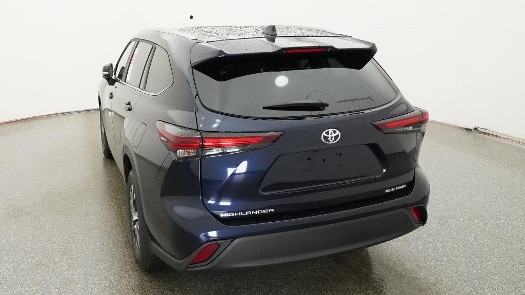New 2026 Blueprint Toyota XLE image 20