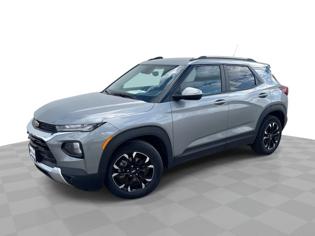 2023 Chevrolet TrailBlazer