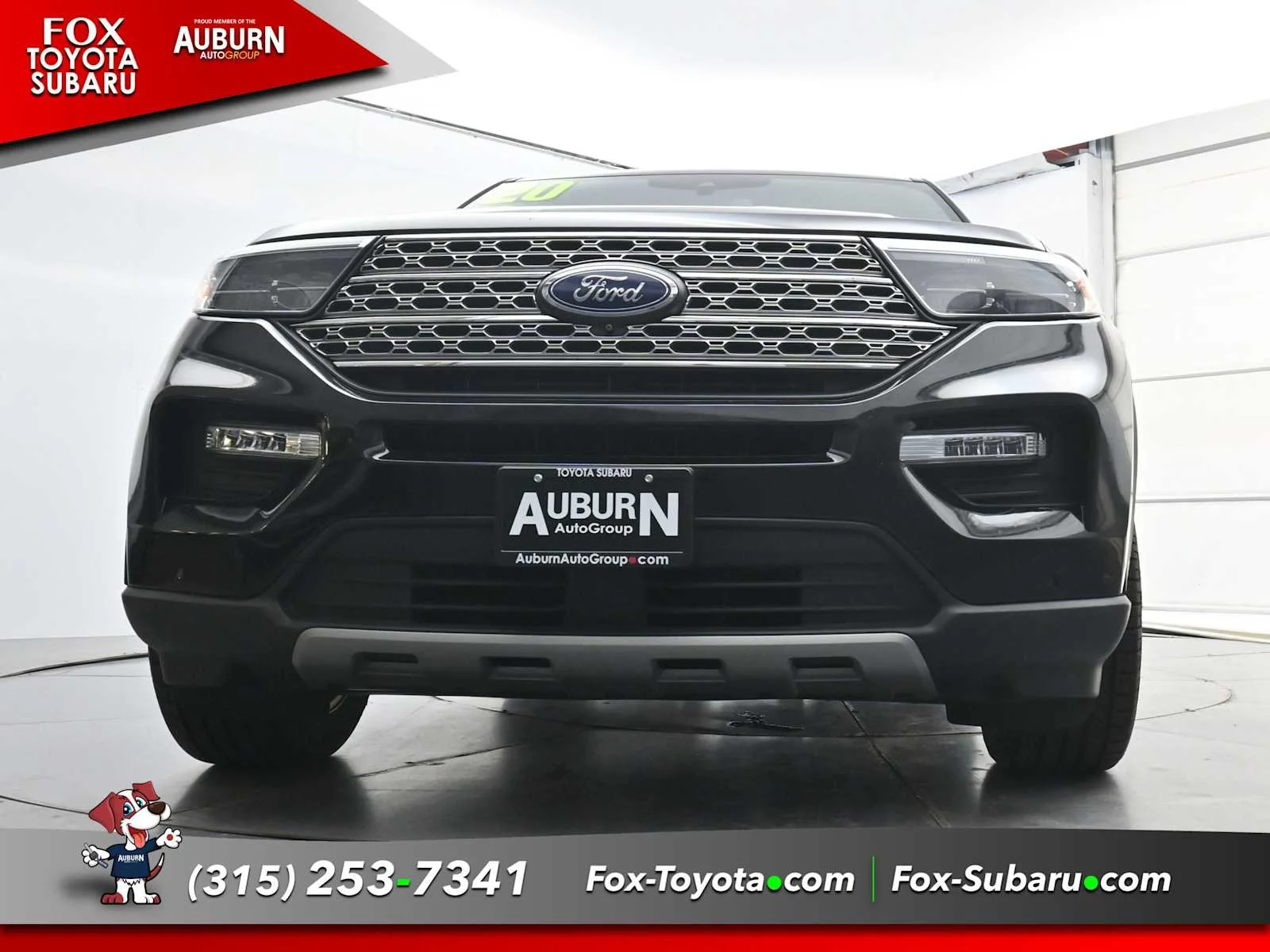 Used 2020 Agate Black Ford Limited image 23