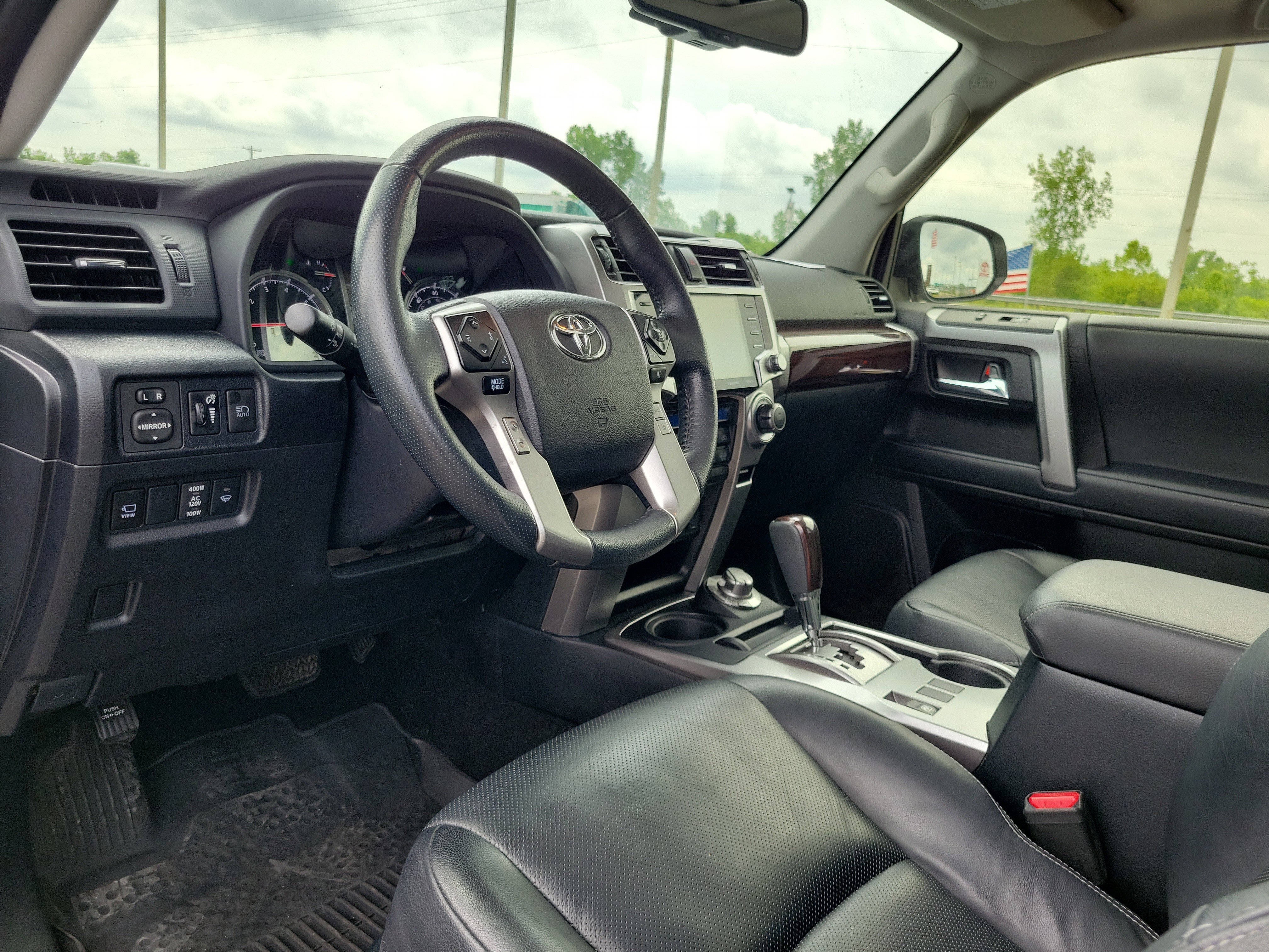 Certified Used 2024 Classic Silver Metallic Toyota Limited image 19