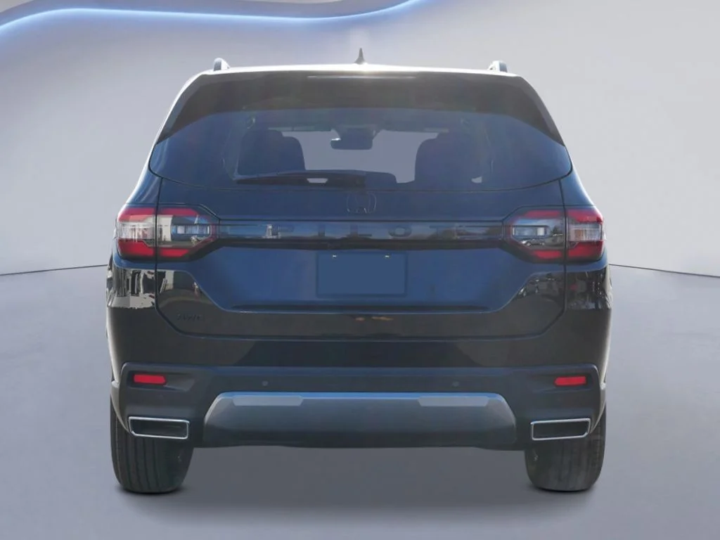 New 2026 Crystal Black Pearl Honda EX-L image 4