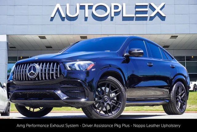 2023 Mercedes-Benz GLE GLE 53 AMG®