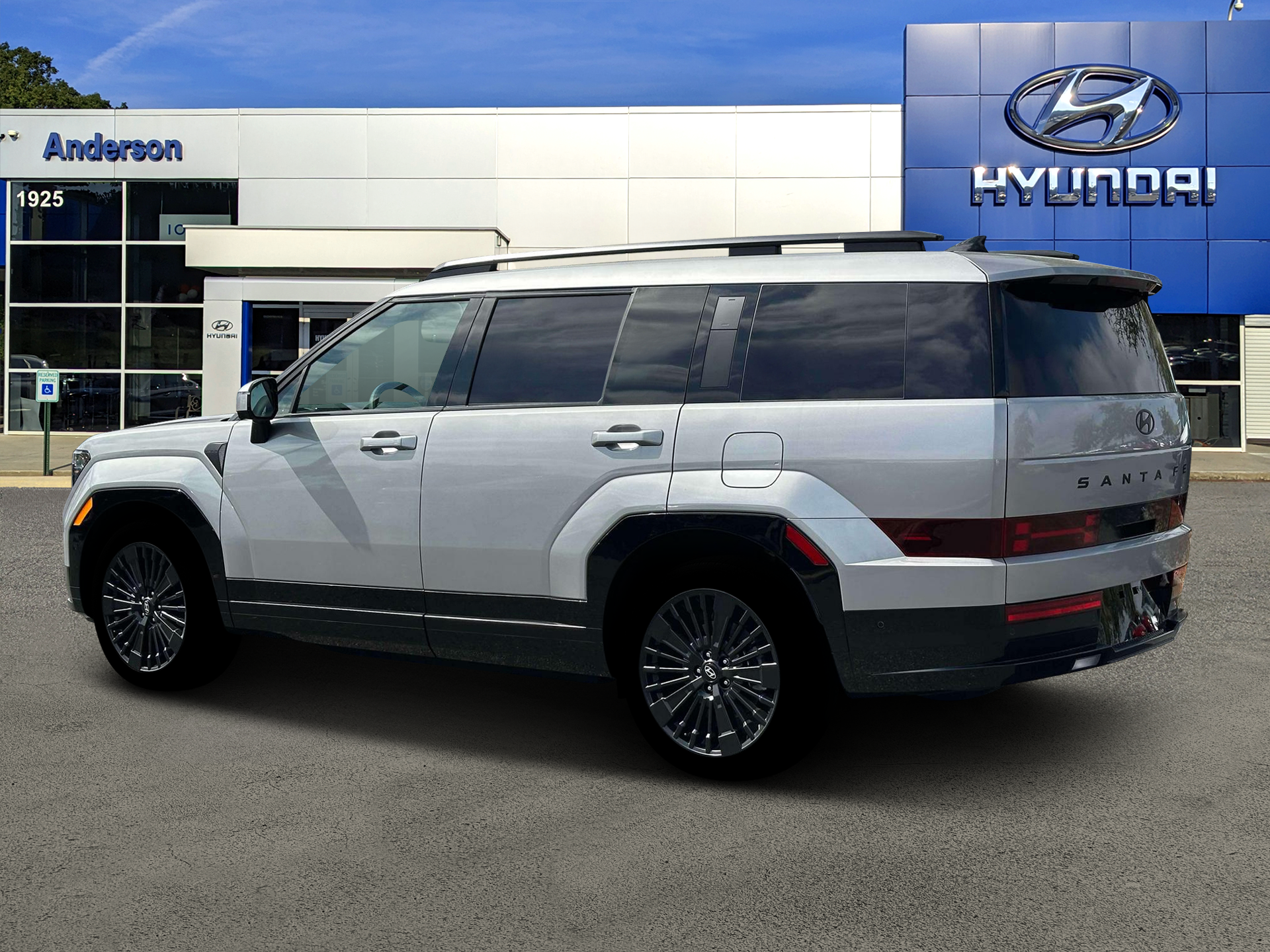 New 2026 Silver Hyundai Calligraphy image 4