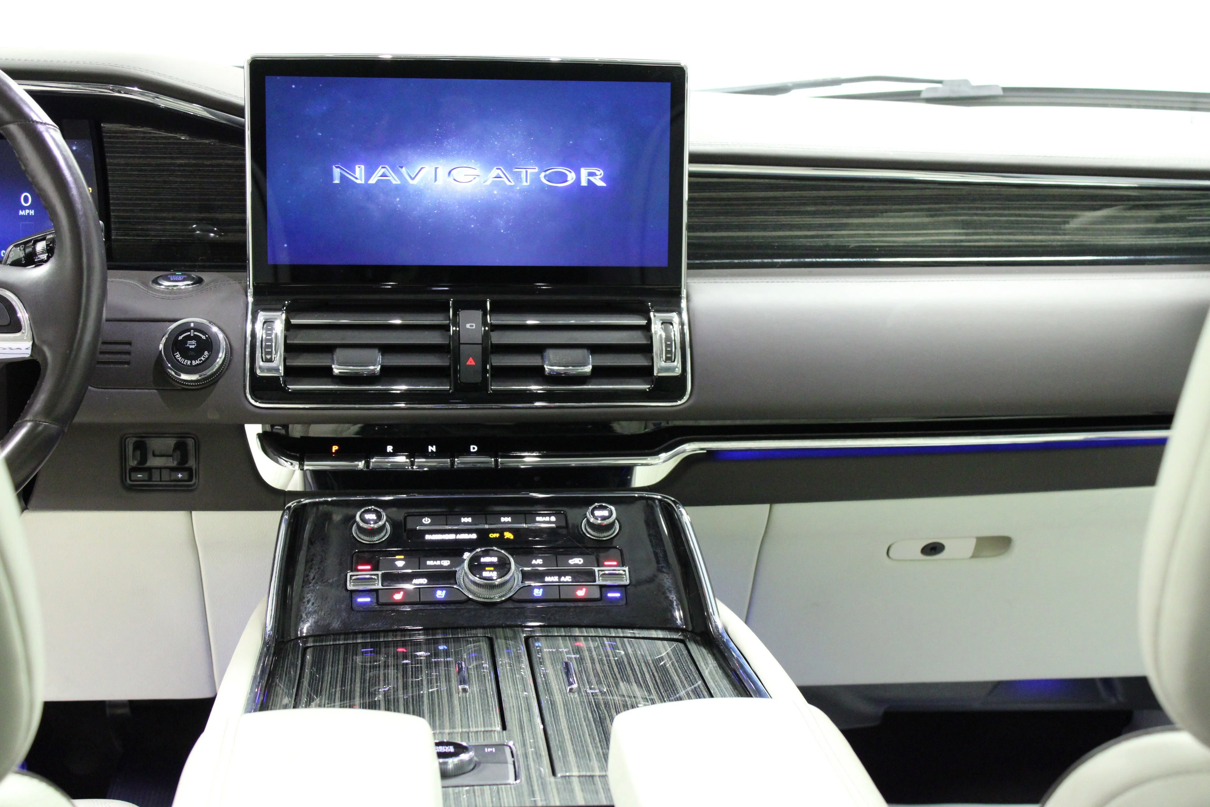 Used 2023 Black Metallic Lincoln Black Label image 19