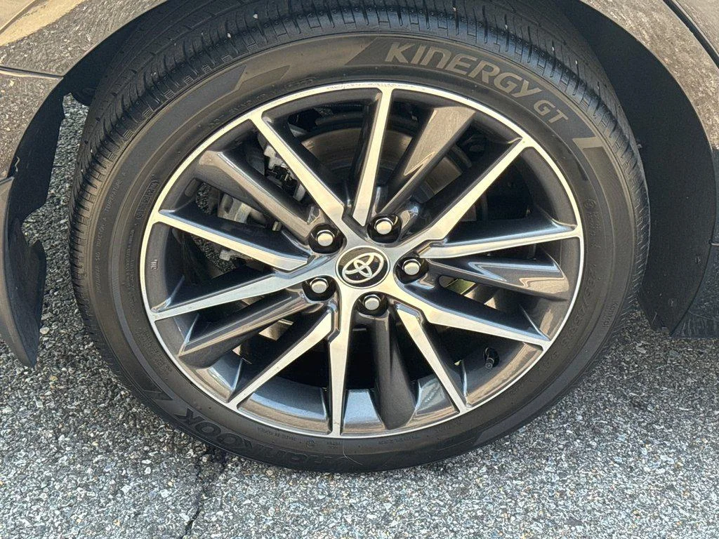 Used 2022 Blueprint Toyota Hybrid XLE CVT (Natl) image 10