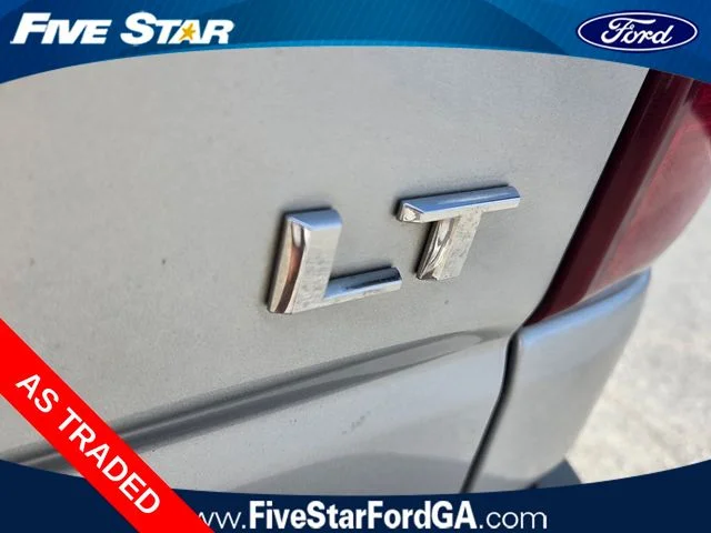 Used 2021 Silver Chevrolet LT image 7