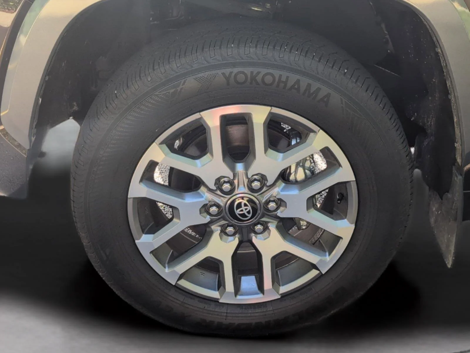 Used 2025 Smoked Mesquite Toyota 1794 Edition image 35