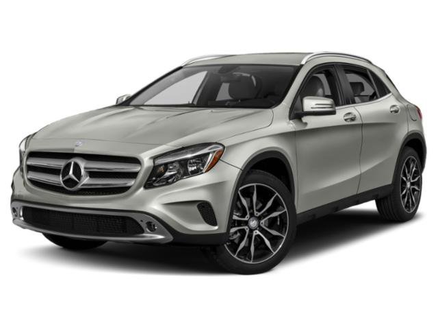 2015 Mercedes-Benz GLA-Class GLA250