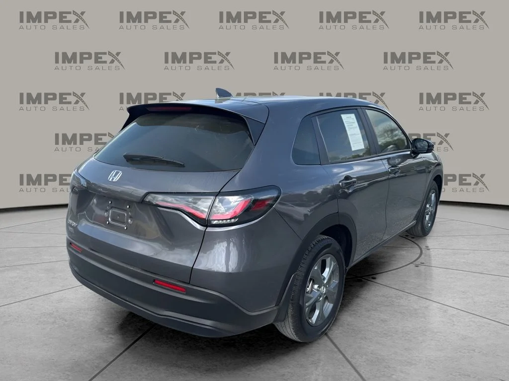 Used 2026 Gray Honda LX image 5
