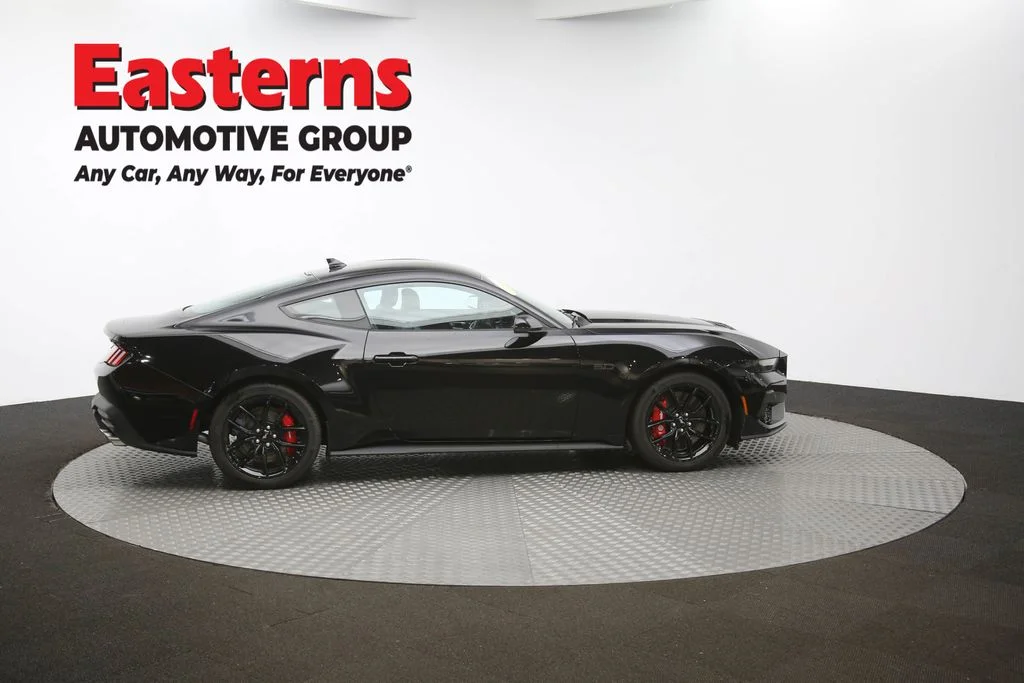 Used 2024 Black Ford GT Premium image 41