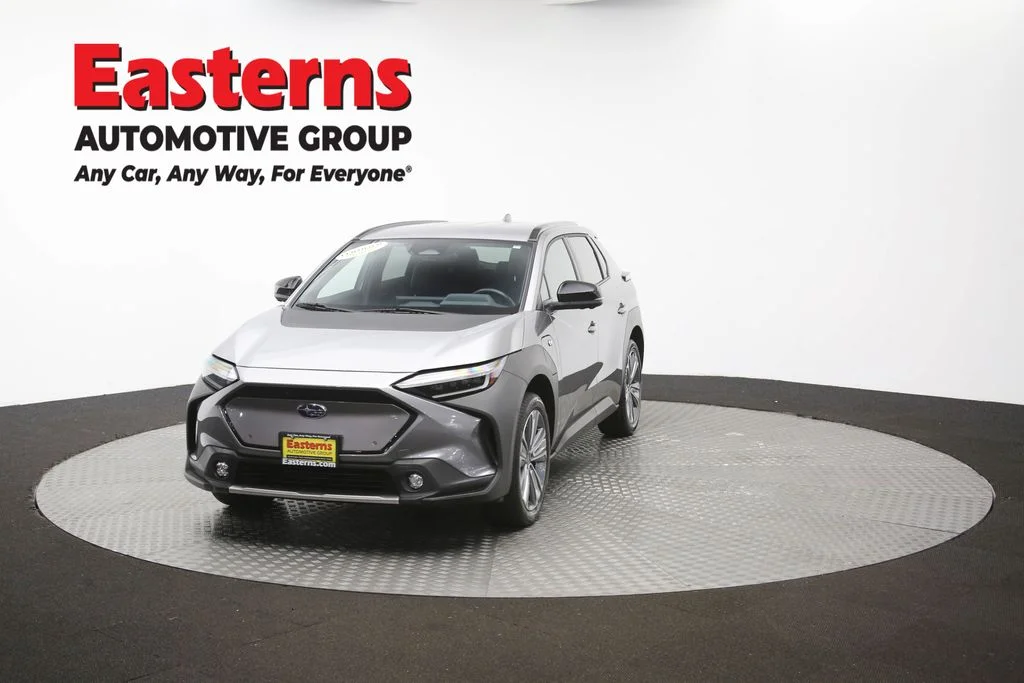 Used 2023 Black Subaru Limited image 54