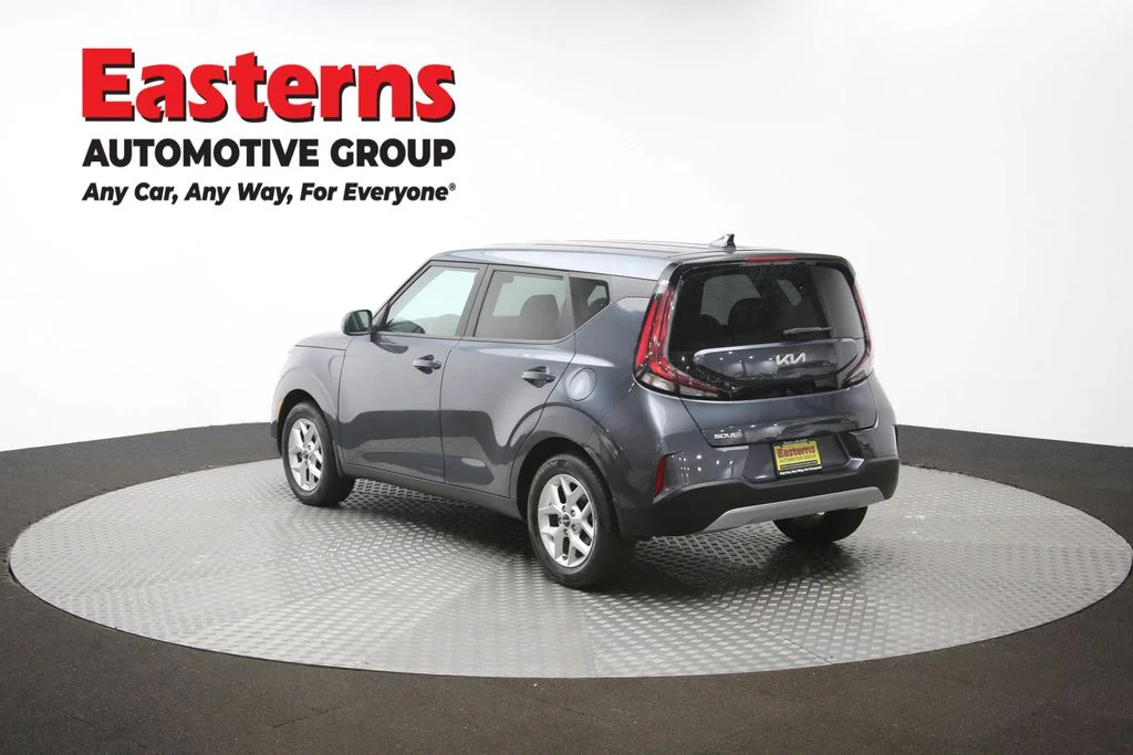 Used 2023 Gray Kia LX image 62