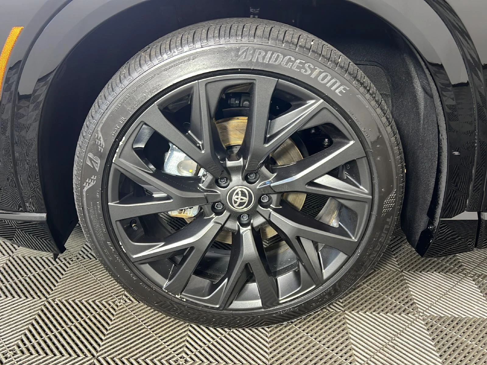 Used 2026 Black Toyota Limited image 14