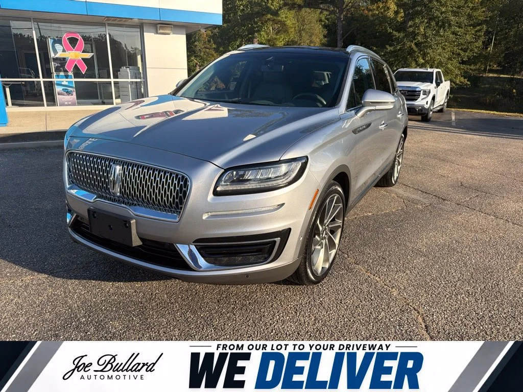Used 2020 Wh Lincoln Reserve image 1