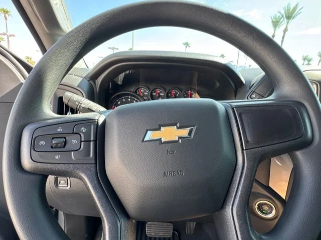 New 2026 Gray Chevrolet Custom image 30