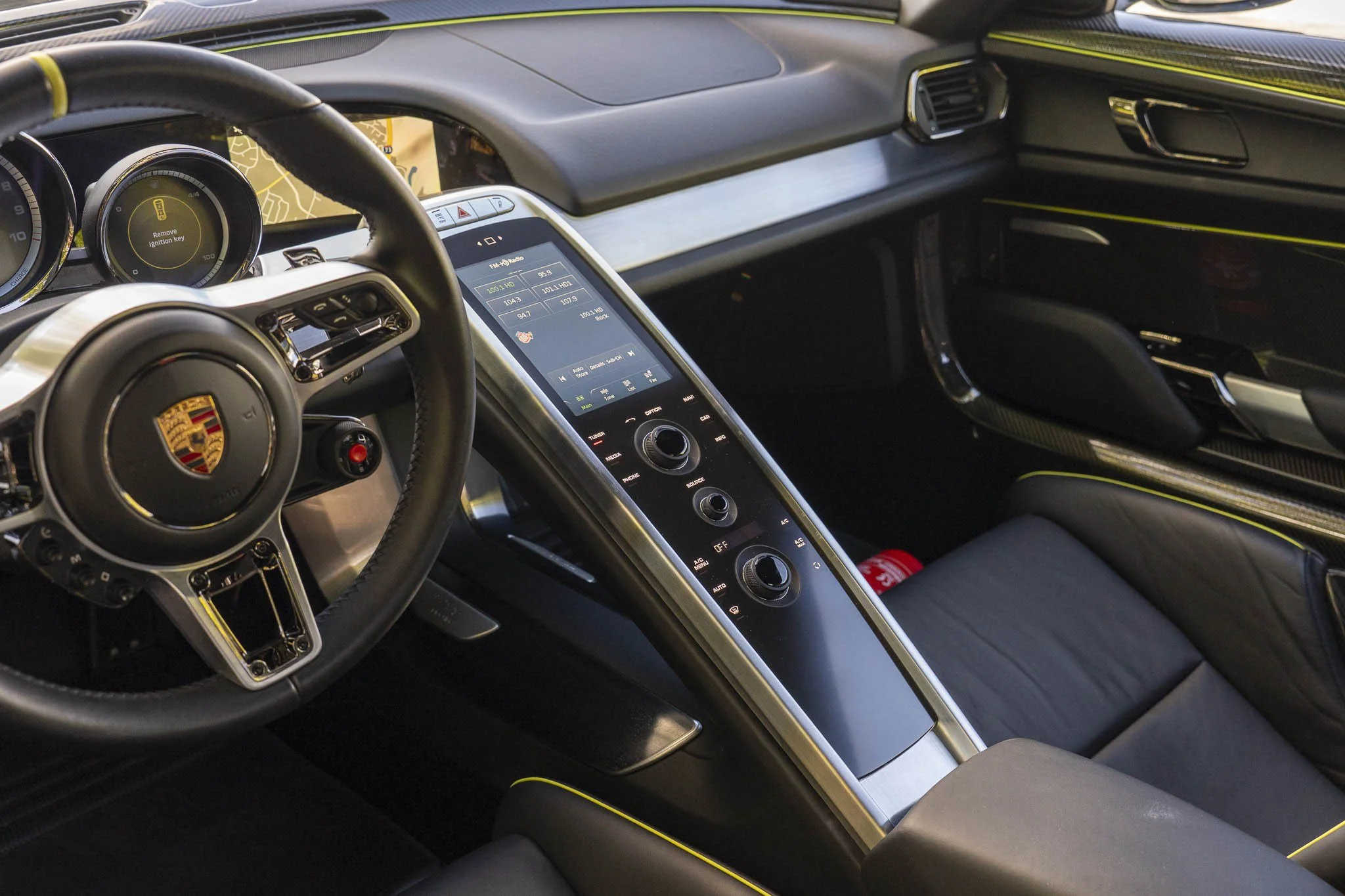 Used 2015 Black Porsche  image 56