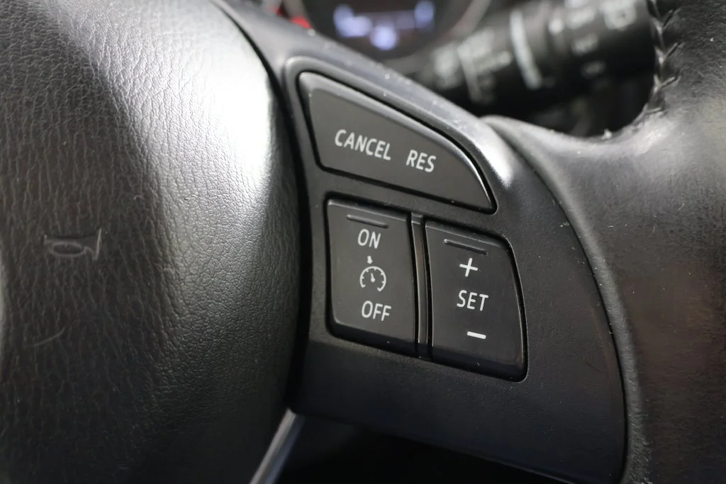 Used 2014 Jet Black Mazda Grand Touring image 12