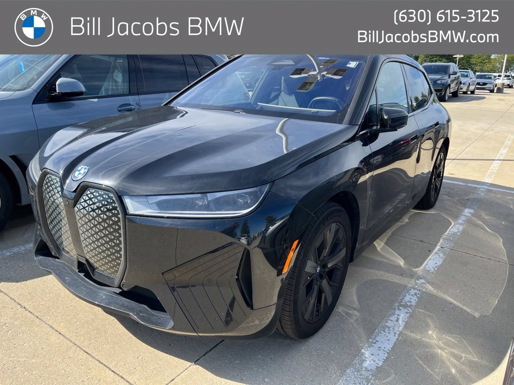 2024 BMW iX