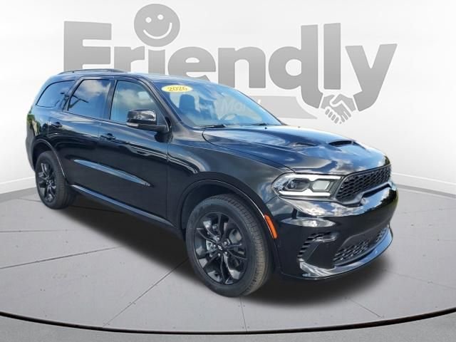 New 2026 Diamond Black Clear-Coat Exterior Paint Dodge GT Plus image 7