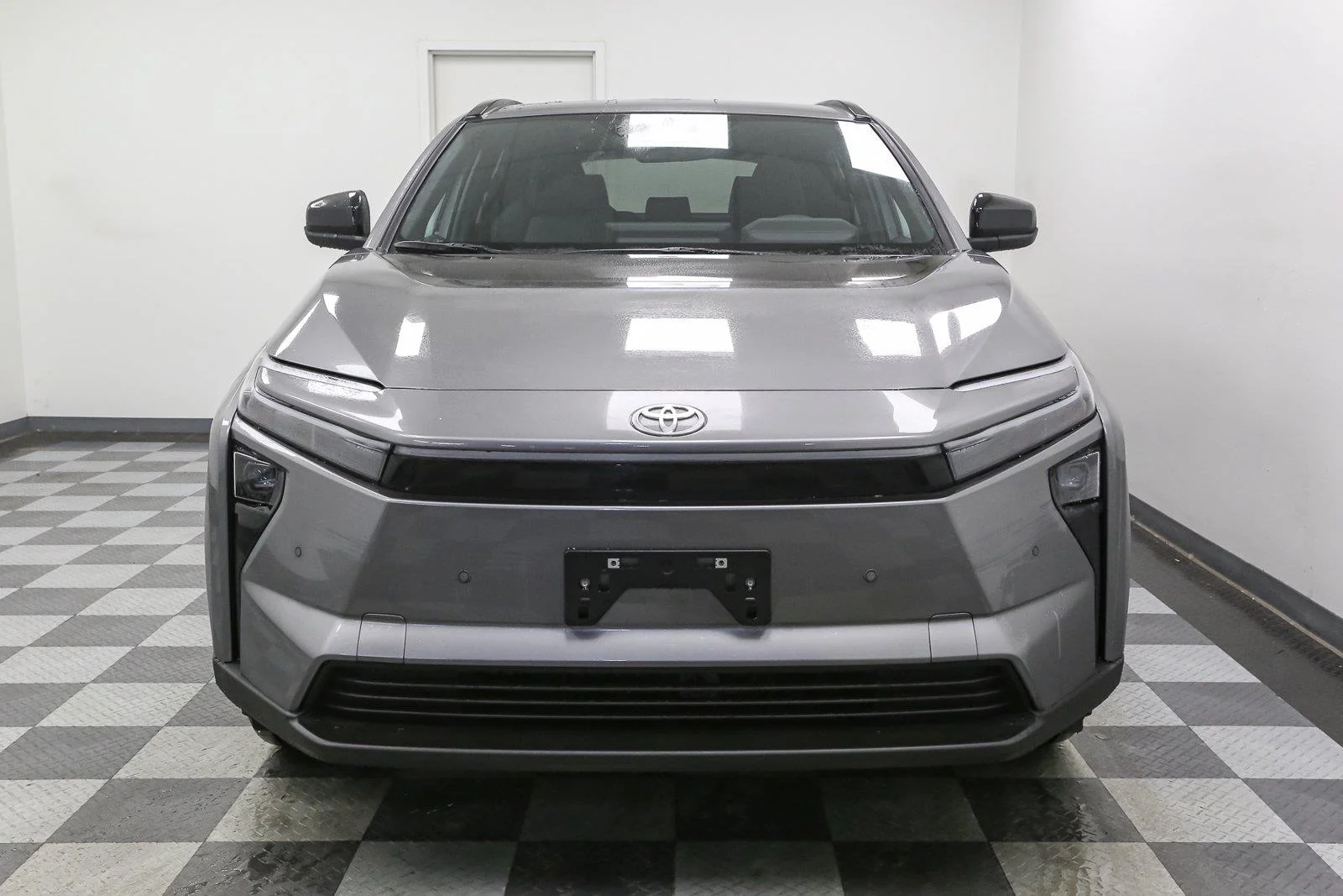 New 2026 Heavy Metal [extra_cost_color] Toyota XLE image 3