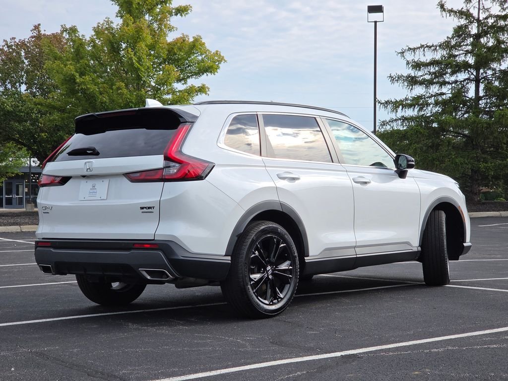 2025 Honda CR-V Sport Touring - Photo 29
