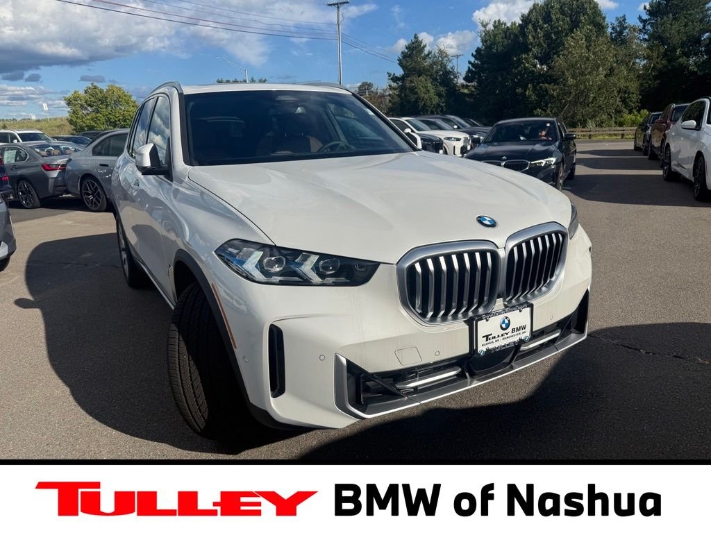 2026 BMW X5