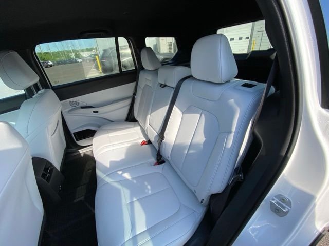 New 2026 Bright White Clearcoat Jeep Limited image 12