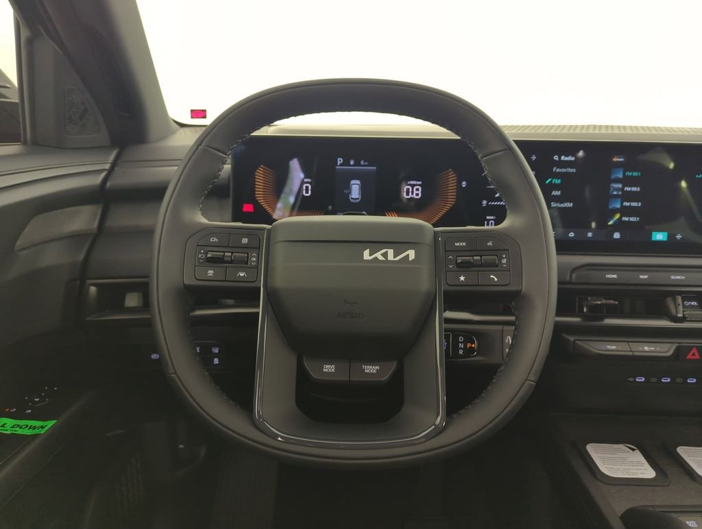 New 2027 Midnight Lake Blue Kia X-Line EX image 17