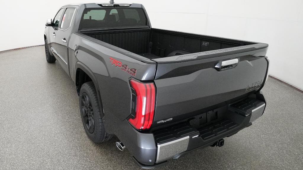 New 2026 Magnetic Gray Metallic Toyota 1794 Edition image 50