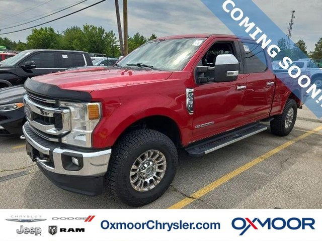 2020 Ford F-250 Super Duty XLT