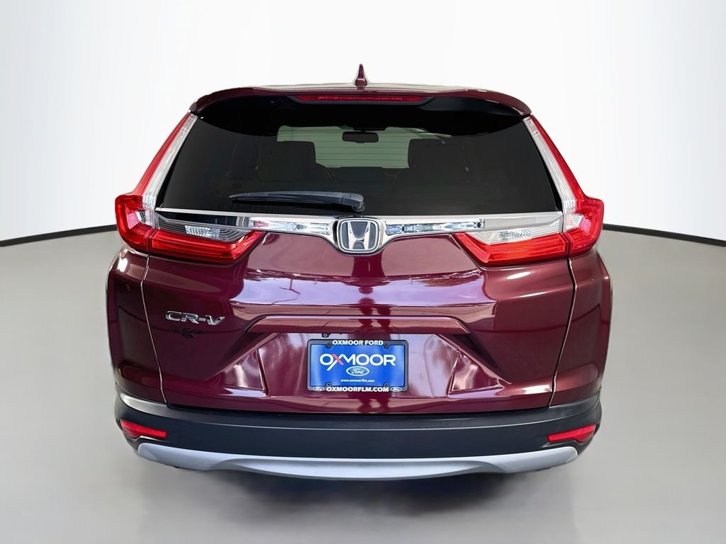 Used 2017 Basque Red Pearl II Honda EX-L image 11