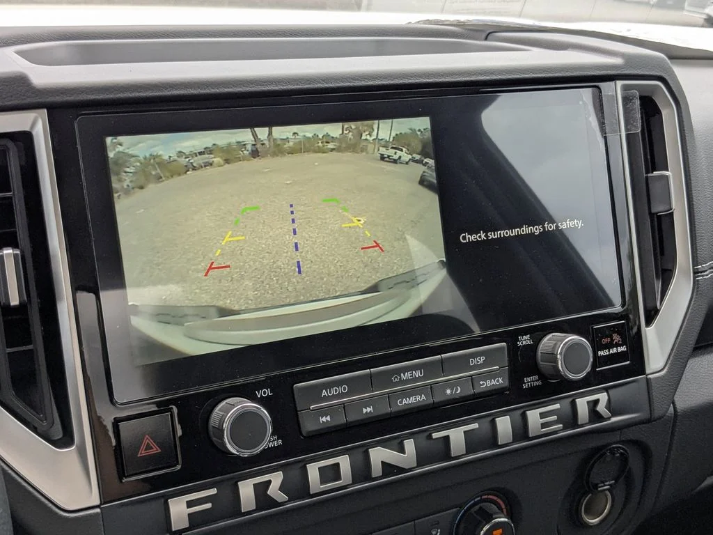 2025 Nissan Frontier SV - Photo 21