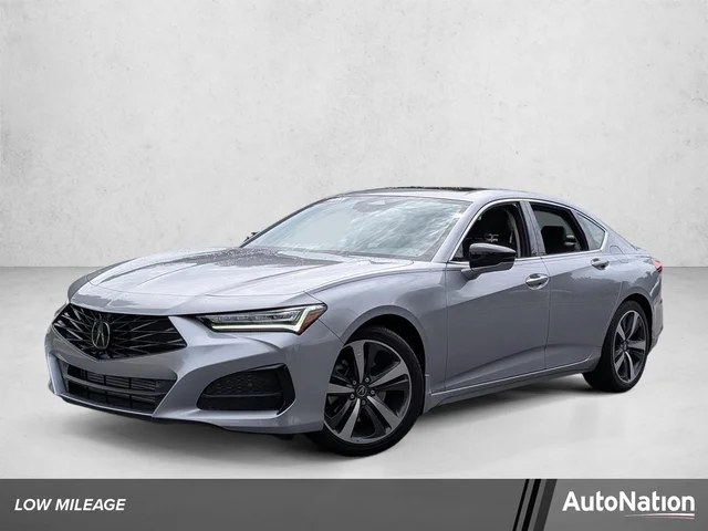 2025 Acura TLX w/Technology Package