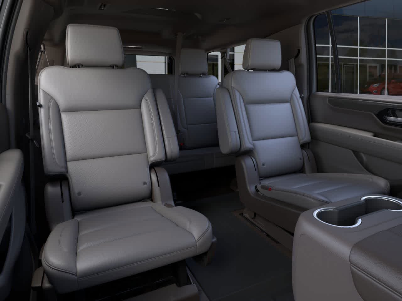 Used 2026 Volcanic Red Tintcoat GMC Elevation image 33