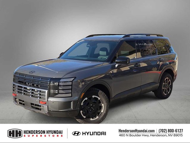 2026 Hyundai PALISADE XRT Pro