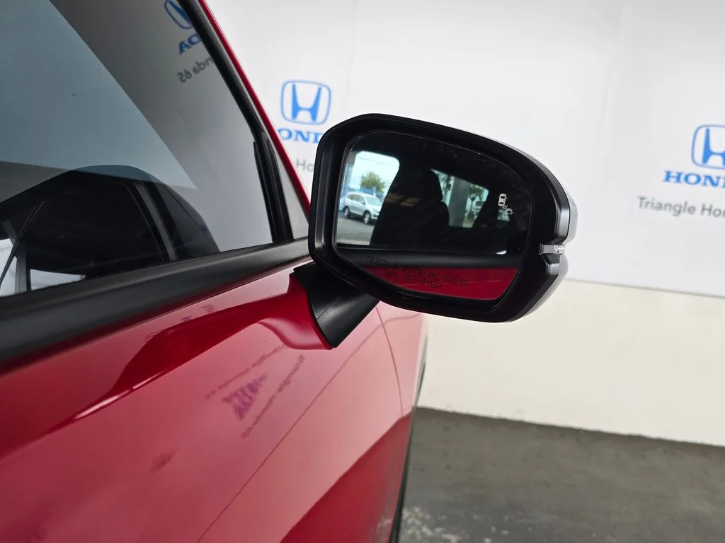 Used 2023 Red Honda Sport image 40