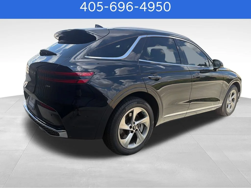 Certified Pre-Owned 2026 Genesis GV70 2.5T Select