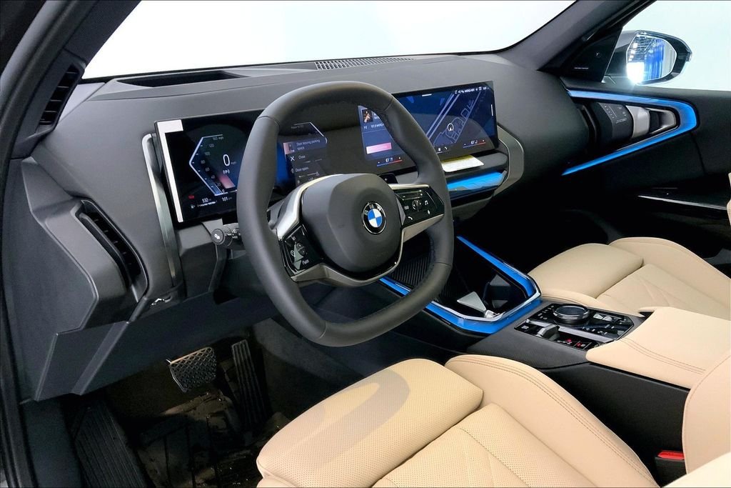 Used 2026 Dark Graphite Metallic BMW  image 4