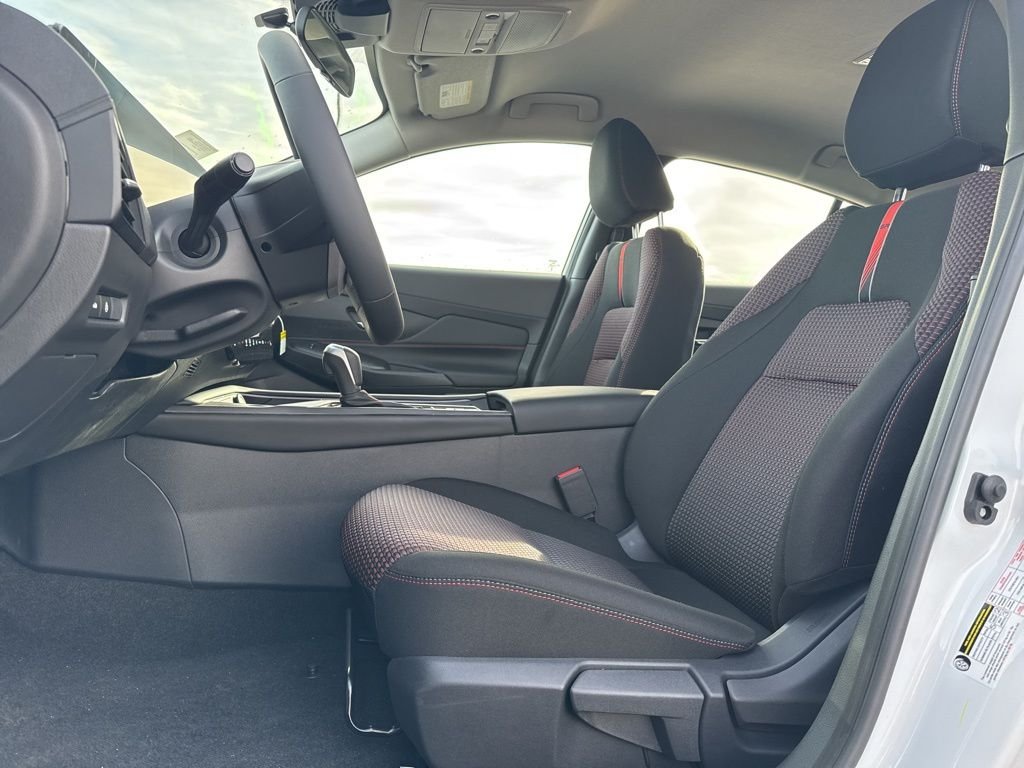 New 2026 White Nissan SR image 10