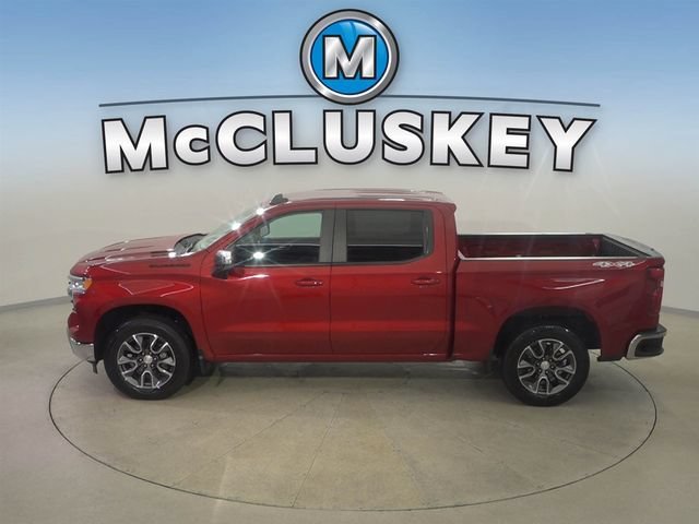 2023 Chevrolet Silverado 1500 LT - Photo 10