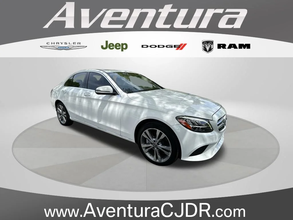 2019 Mercedes-Benz C-Class C300 4MATIC's photo